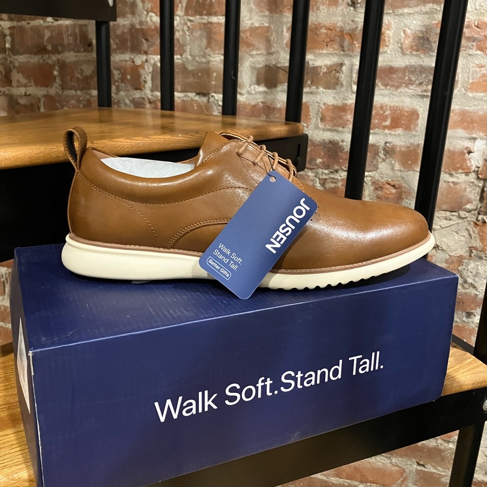 Men's Brown Casual Shoes